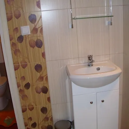 Pod Kotwica Privatunterkunft