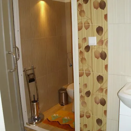 Pod Kotwica Privatunterkunft