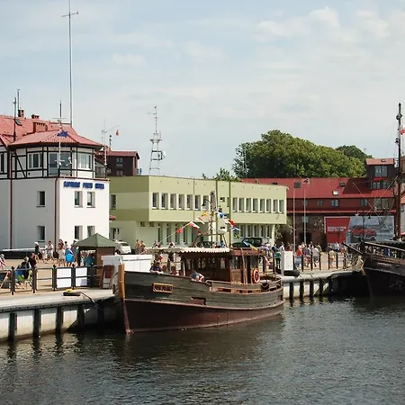 Privatunterkunft Pod Kotwica