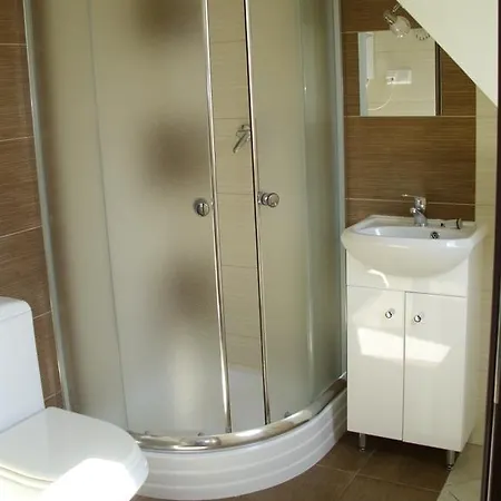 Pod Kotwica Privatunterkunft *