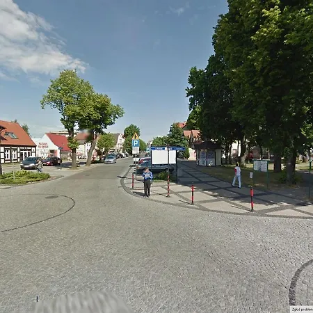 Privatunterkunft Pod Kotwica