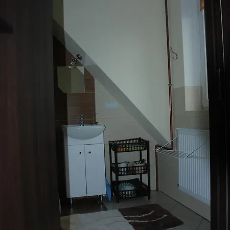 Pod Kotwica Privatunterkunft Stolpmünde