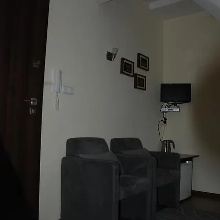 Pod Kotwica Privatunterkunft